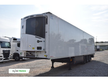 Refrigerator semi-trailer SCHMITZ SKO