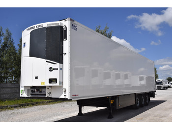 Refrigerator semi-trailer SCHMITZ SKO