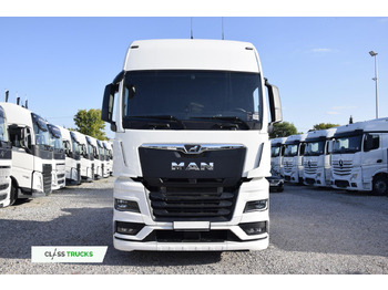 Tractor unit MAN TGX 18.470 GX: picture 2 Tractor unit MAN TGX 18.470 GX: picture 2