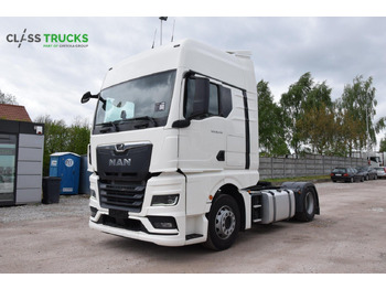 Tractor unit MAN TGX 18.470