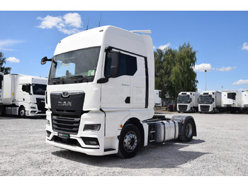 Tractor unit MAN TGX 18.470