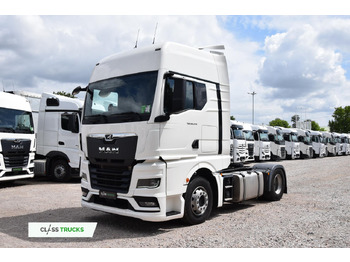 Tractor unit MAN TGX 18.470