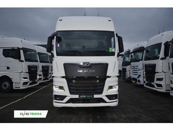 Tractor unit MAN TGX 18.480 GX ACC: picture 2 Tractor unit MAN TGX 18.480 GX ACC: picture 2