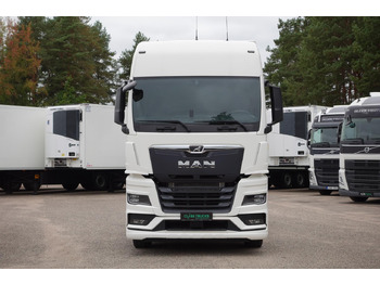 Tractor unit MAN TGX 18.480 GX ACC: picture 2