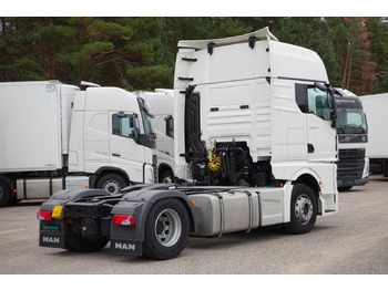 Tractor unit MAN TGX 18.480 GX ACC: picture 4