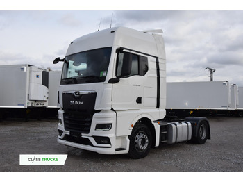 Tractor unit MAN TGX 18.480