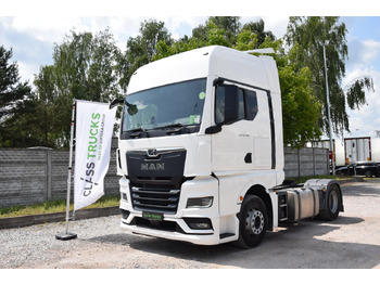 Tractor unit MAN TGX 18.480