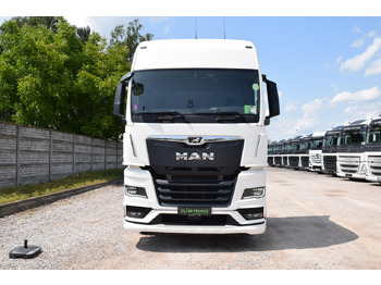 Tractor unit MAN TGX 18.480 GX: picture 2