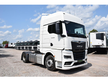 Tractor unit MAN TGX 18.480 GX: picture 3