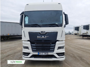 Tractor unit MAN TGX 18.510