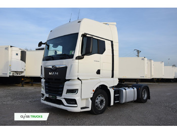 Tractor unit MAN TGX