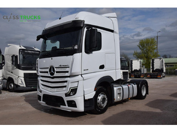 Tractor unit MERCEDES-BENZ Actros 1845