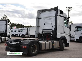 Tractor unit Mercedes-Benz Actros 5 1845 BigSpace: picture 4 Tractor unit Mercedes-Benz Actros 5 1845 BigSpace: picture 4