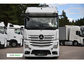 Tractor unit Mercedes-Benz Actros 5 1845 BigSpace: picture 2 Tractor unit Mercedes-Benz Actros 5 1845 BigSpace: picture 2