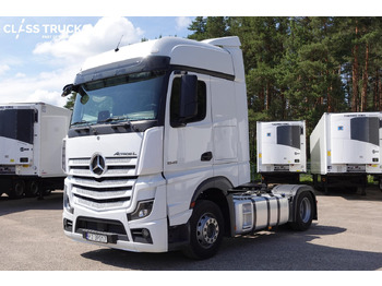 Tractor unit MERCEDES-BENZ Actros 1845