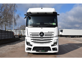 Tractor unit Mercedes-Benz Actros 5 1845 BigSpace: picture 2