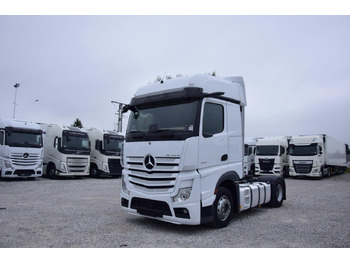 Tractor unit MERCEDES-BENZ Actros 1845