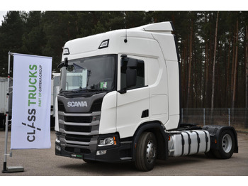 Tractor unit SCANIA R 450