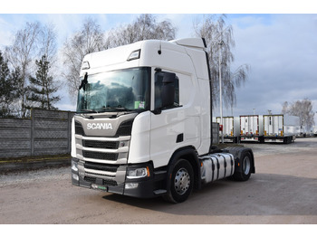 Tractor unit SCANIA R 450