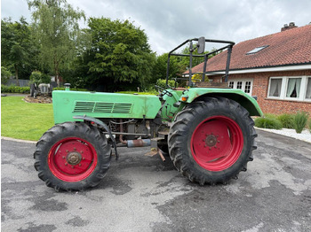 Farm tractor Fendt Farmer 106 (FWA 268S): picture 3