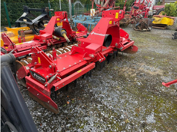 Soil tillage equipment KVERNELAND