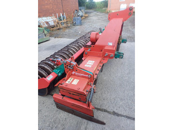 Soil tillage equipment KVERNELAND