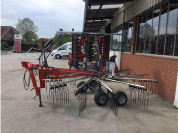 New Tedder/ Rake Massey Ferguson RK 451 DN: picture 3