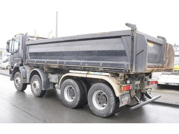 Tipper Iveco Trakker 410 Meiller Wywrotka trójstronna 8x4 – 411 KM | Euro 5 | Hydraulika: picture 5