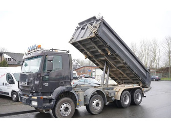 Tipper Iveco Trakker 410 Meiller Wywrotka trójstronna 8x4 – 411 KM | Euro 5 | Hydraulika: picture 2