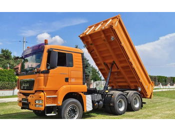 Tipper MAN TGS 26.440