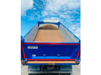 Tipper MAN TGS 26.500 Wywrotka trójstronna 6x4 | 500 KM | Retarder | Euro 6 | Navi |: picture 5