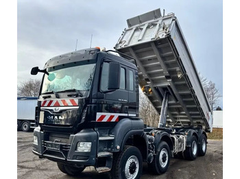 Tipper MAN TGS 35.460