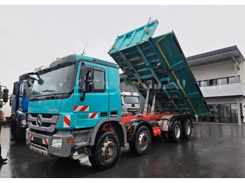 Tipper MERCEDES-BENZ Actros 4144