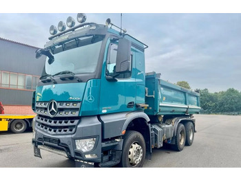 Tipper MERCEDES-BENZ Arocs 2646