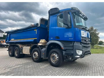 Tipper MERCEDES-BENZ Arocs 4142