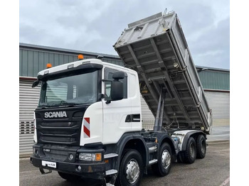 Tipper SCANIA G 450