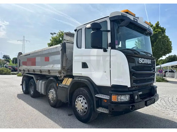 Tipper SCANIA G 450