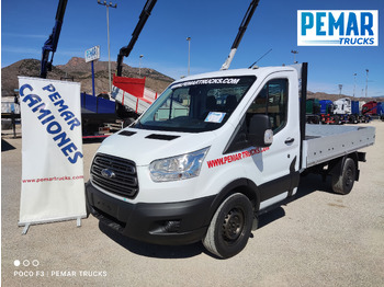 Flatbed van FORD Transit
