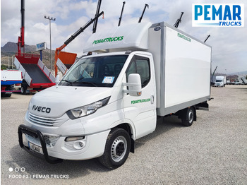 Box van IVECO Daily
