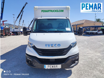 Box van IVECO DAILY 35C16 CAJA CERRADA DOBLE RUEDA: picture 2 Box van IVECO DAILY 35C16 CAJA CERRADA DOBLE RUEDA: picture 2