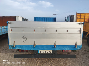 Dropside/ Flatbed truck MAN L2000: picture 5