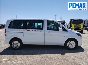 Passenger van MERCEDES-BENZ VITO 114 CDI: picture 4