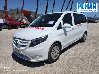 Passenger van MERCEDES-BENZ Vito 114