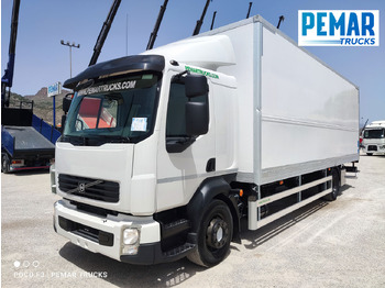 Box truck VOLVO FL 240