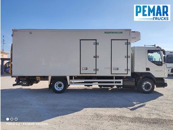 Refrigerator truck VOLVO FL 250 FRIGORIFICO 12T EURO 6: picture 4