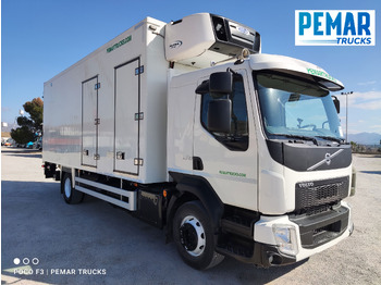 Refrigerator truck VOLVO FL 250 FRIGORIFICO 12T EURO 6: picture 3