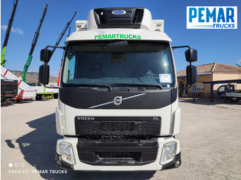 Refrigerator truck VOLVO FL 250 FRIGORIFICO 12T EURO 6: picture 2