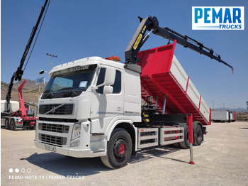 Tipper VOLVO FM 440