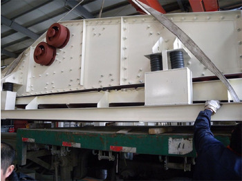 New Screener Kinglink Dewatering Screen DW1548: picture 2