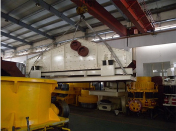 New Screener Kinglink Dewatering Screen DW1548: picture 4